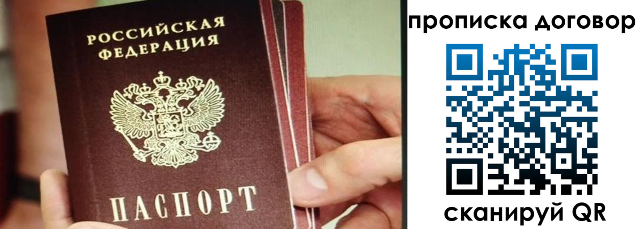 прописка в Красногорске